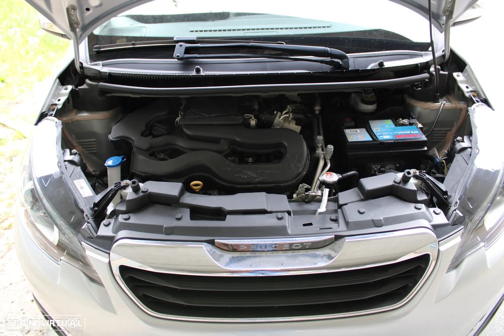 Peugeot 108 1.0 VTi Style - 28