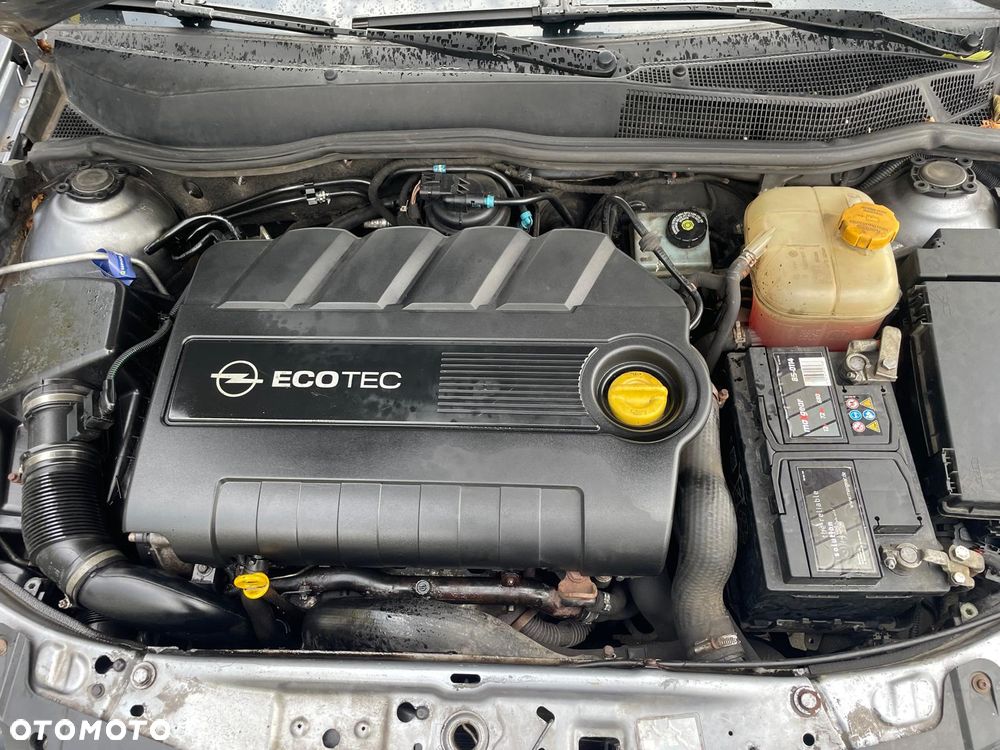 Opel Astra H  NA CZĘŚCI!!! Kolor: GBJ - 6