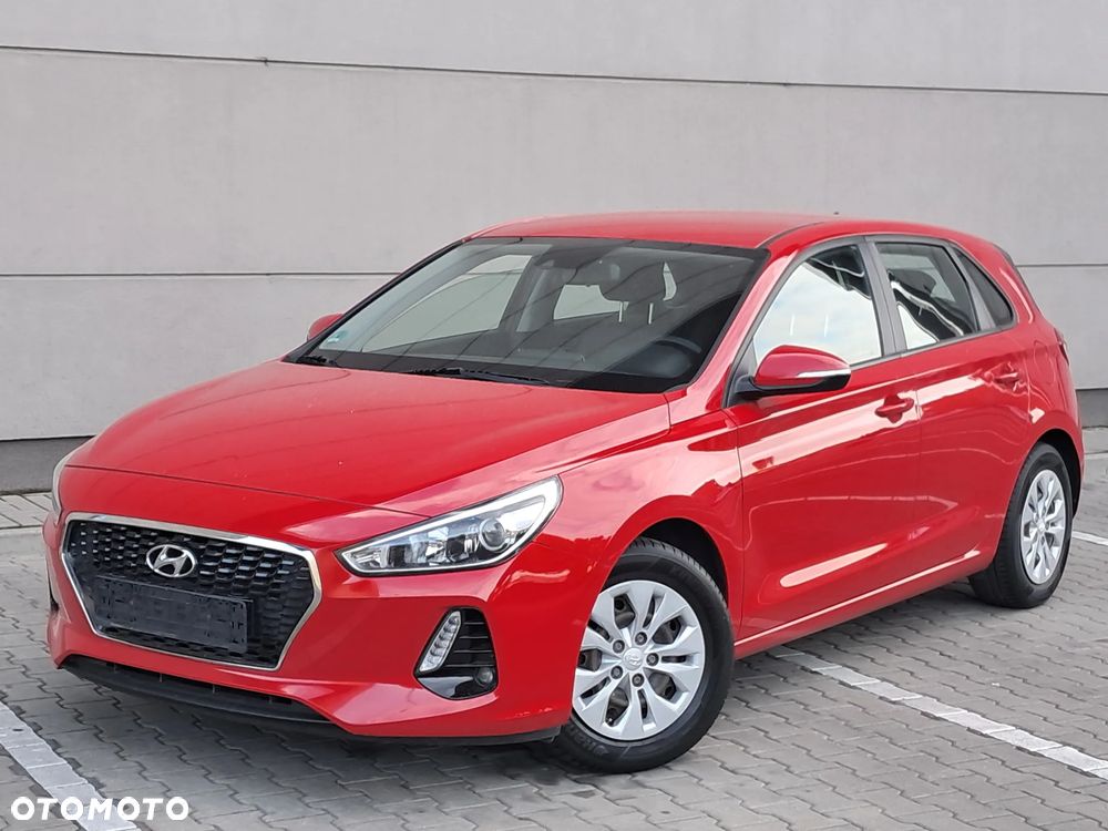 Hyundai i30 1.4 Select - 2