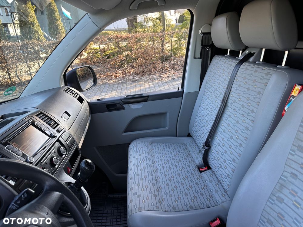 Volkswagen TRANSPORTER - 14