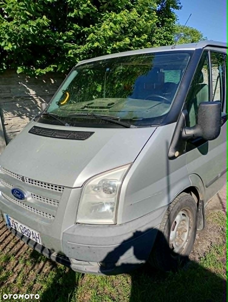 Ford Transit 300L Trend - 10