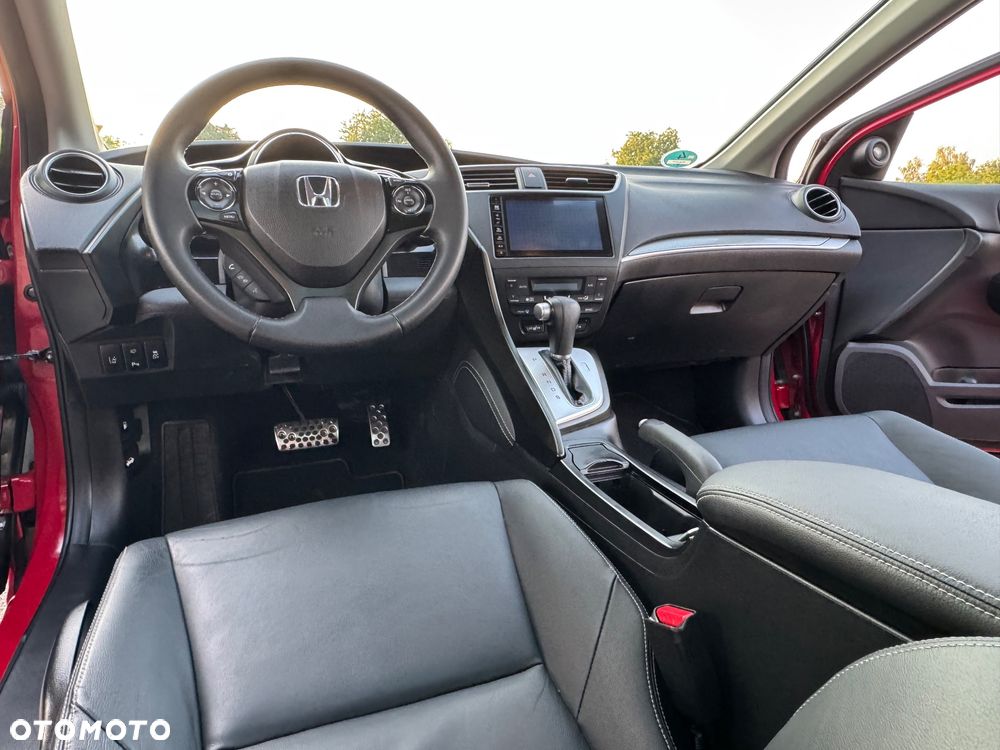 Honda Civic 1.8 i-VTEC Automatik Sport - 34
