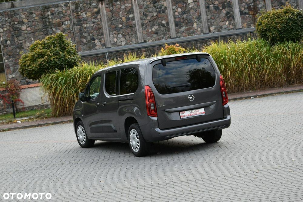 Opel Combo - 5
