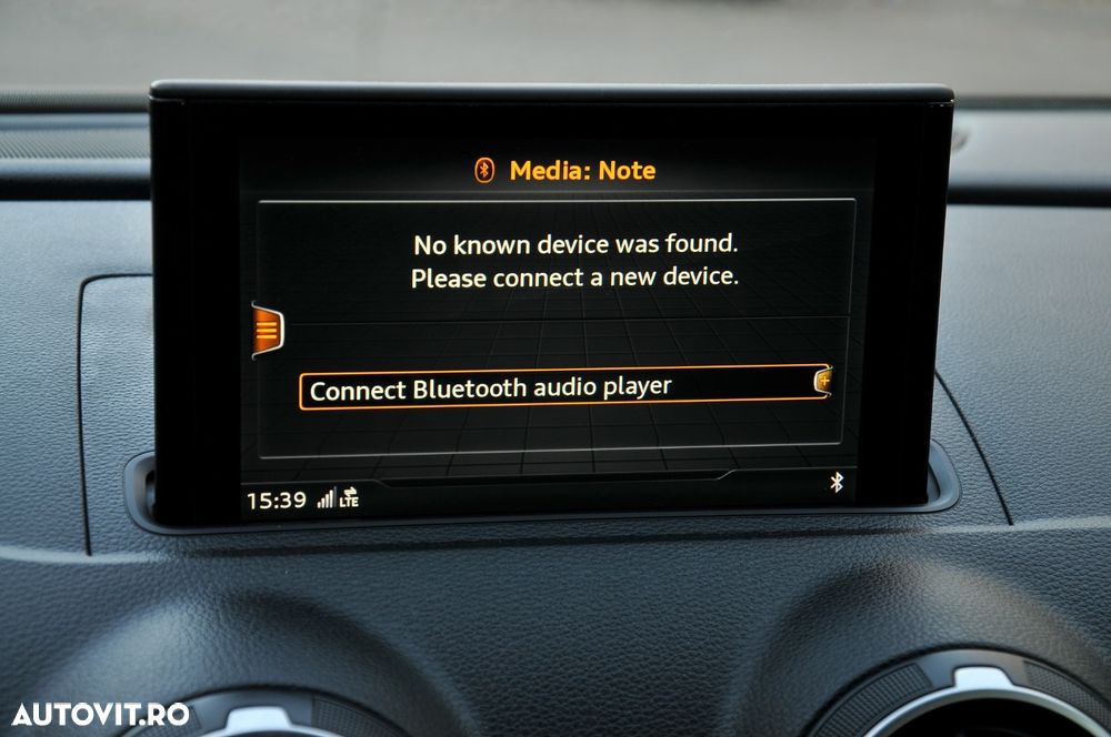 Audi A3 2.0 TDI S tronic Sport - 10