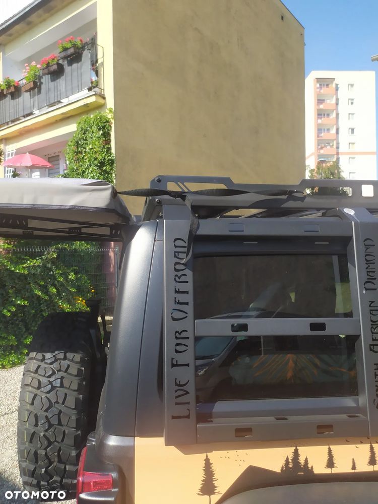 Jeep Wrangler Unlimited GME 2.0 Turbo Rubicon - 8
