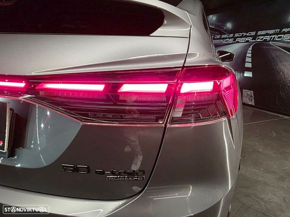 Audi Q4 Sportback e-tron 50 quattro 82 kWH - 33