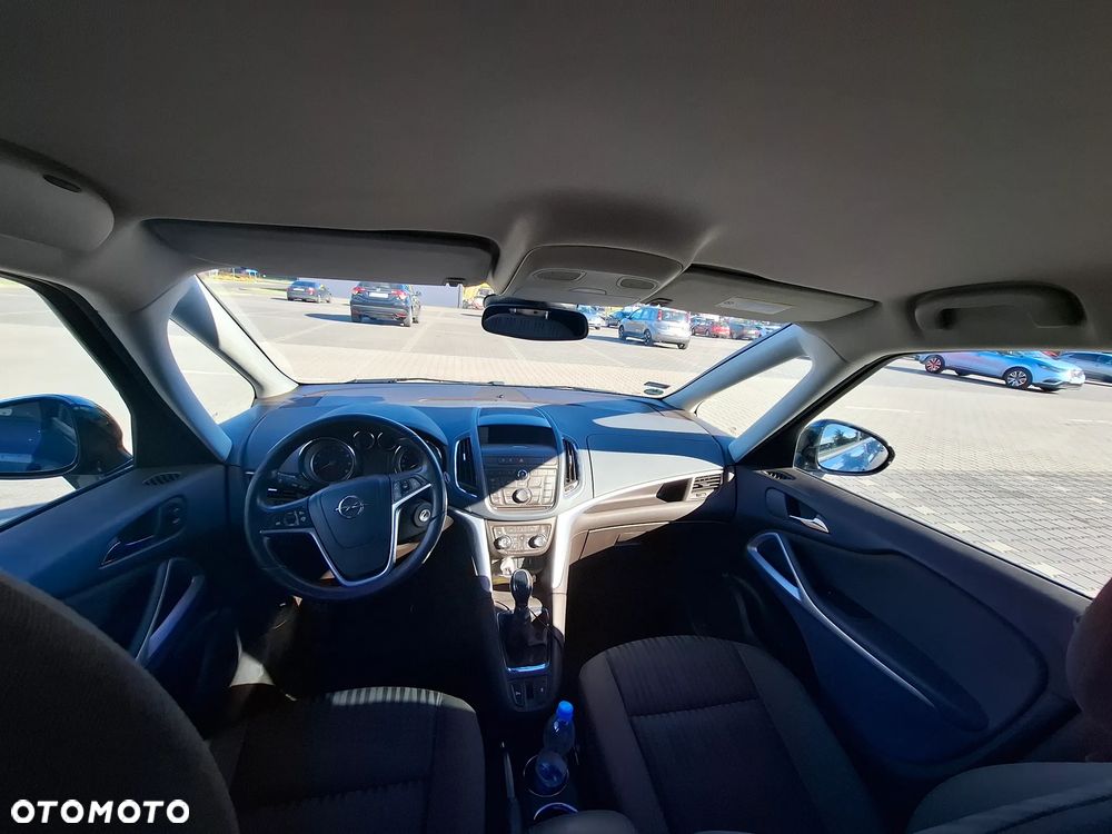 Opel Zafira 1.4 T Cosmo - 5