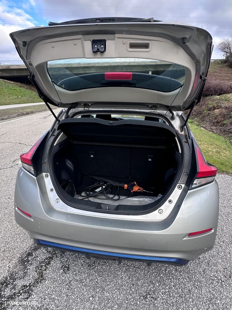 Nissan Leaf Acenta - 10