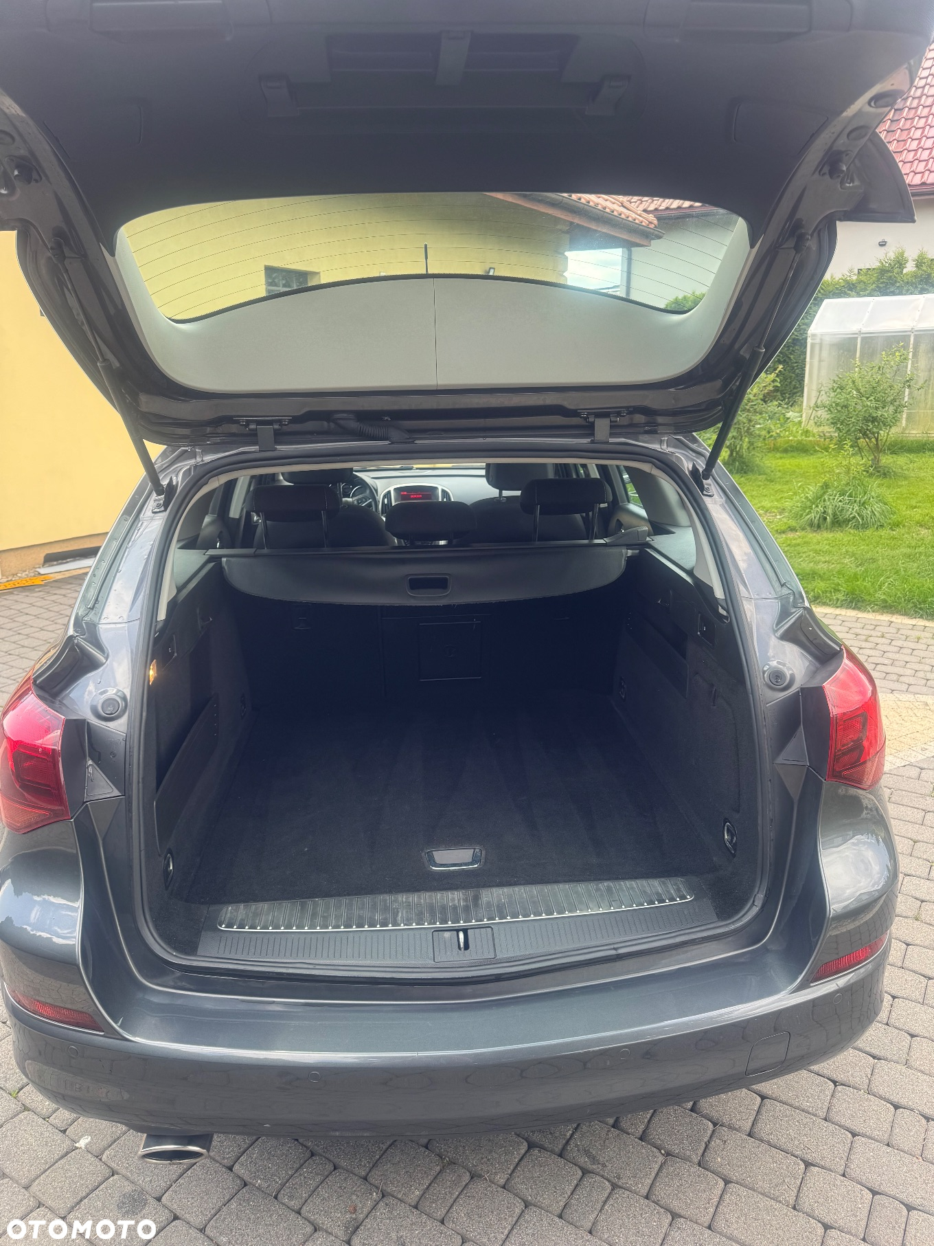 Opel Astra 1.4 Turbo Sports Tourer Active - 16