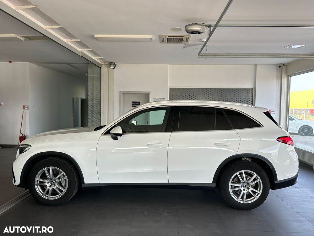 Mercedes-Benz GLC 220 d 4Matic 9G-TRONIC Edition AMG Line - 4