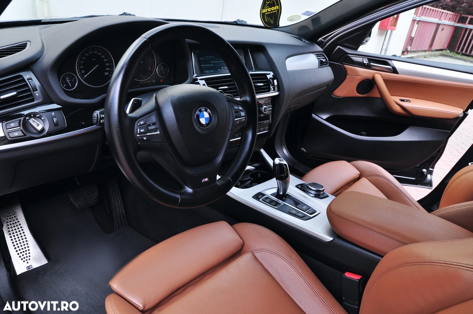 BMW X4 xDrive20d Aut. M Sport Edition - 16