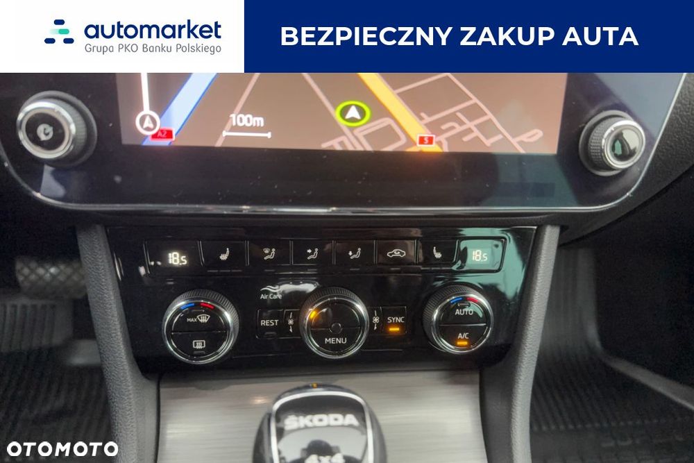 Skoda Superb 2.0 TDI SCR 4x4 Style DSG - 19