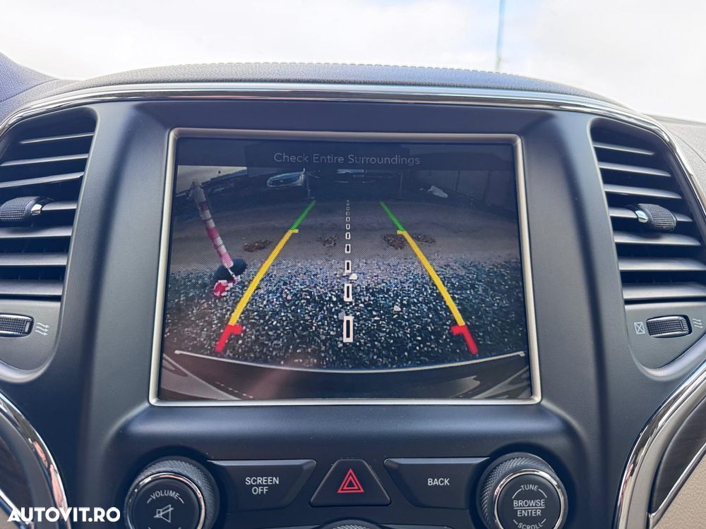 Jeep Grand Cherokee 3.0 TD AT Overland - 38