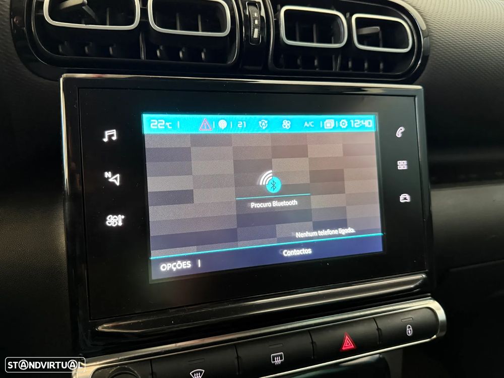 Citroën C3 Aircross PureTech 110 Stop & Start EAT6 Shine - 10