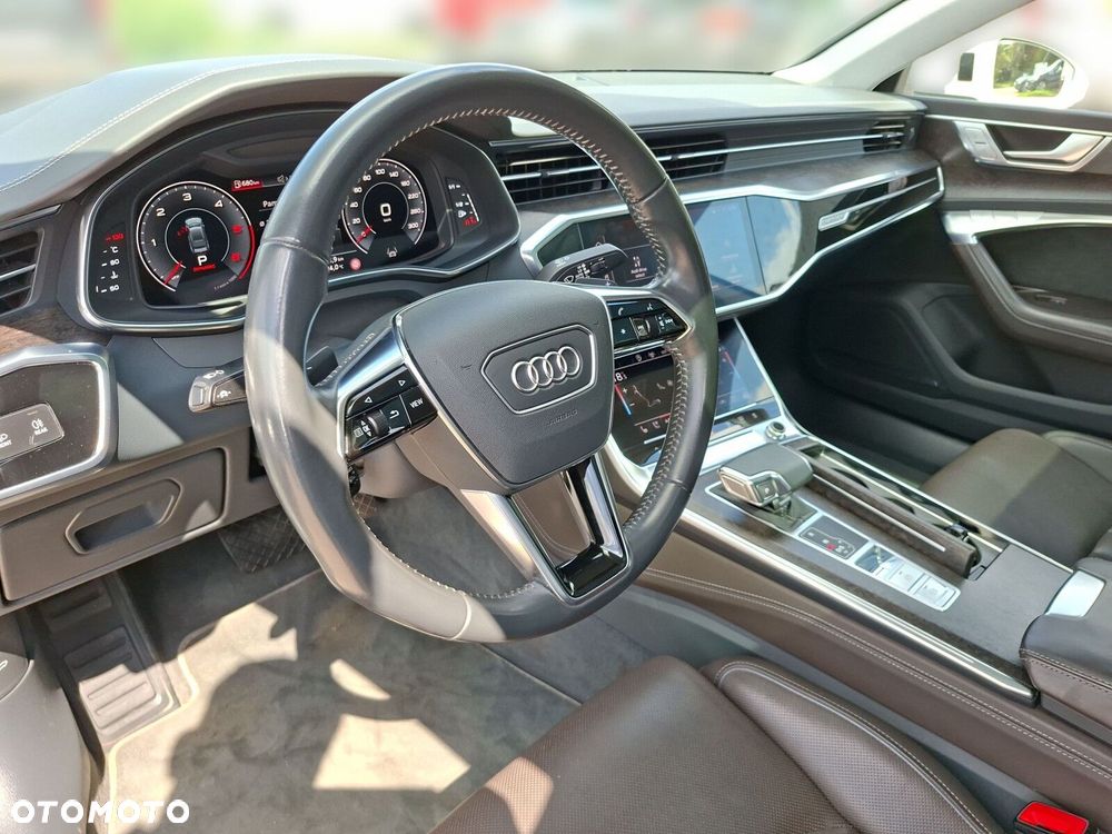Audi A7 Sportback 50 TDI mHEV Quattro Tiptronic - 11
