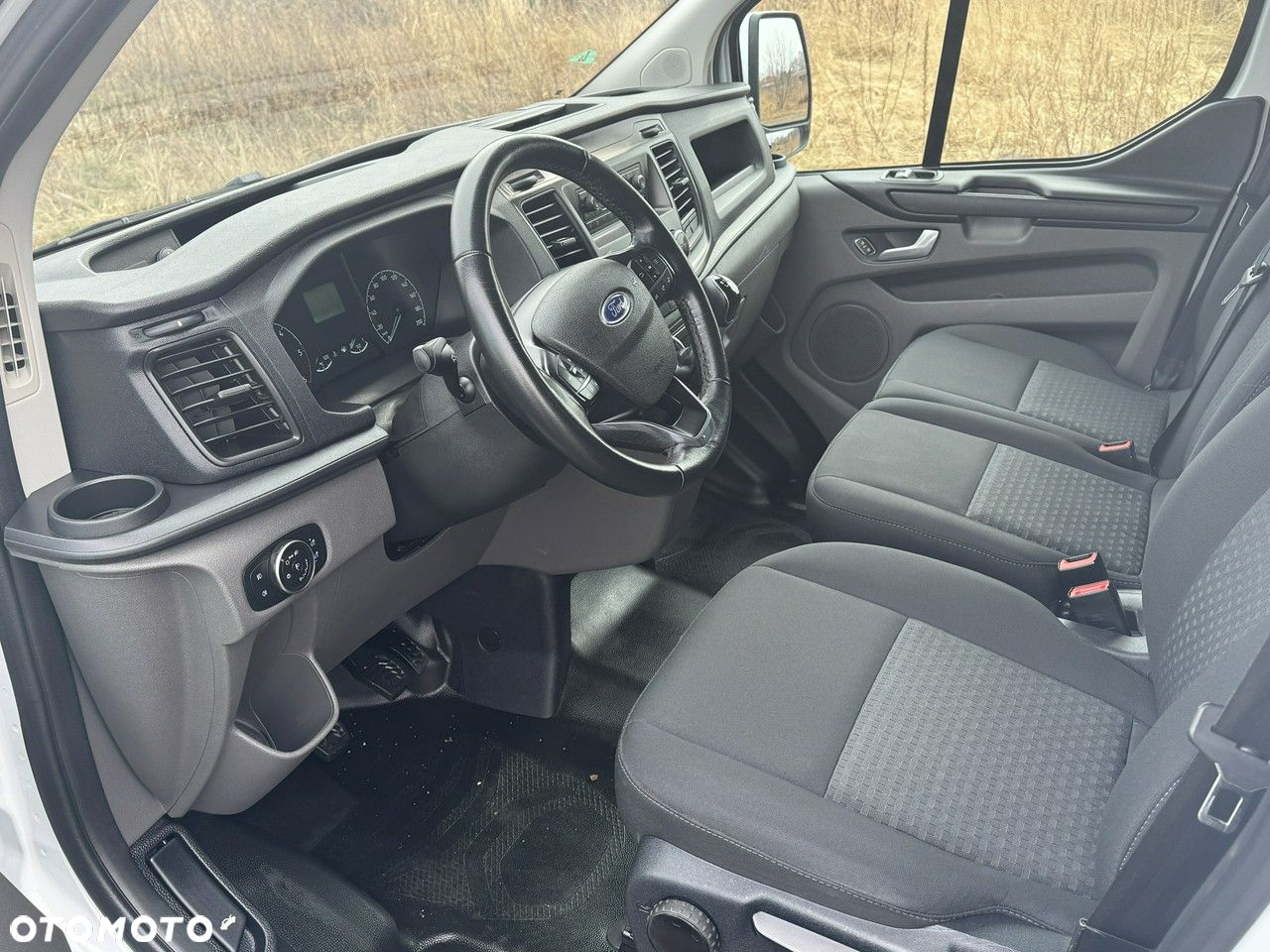 Ford Transit Custom - 11