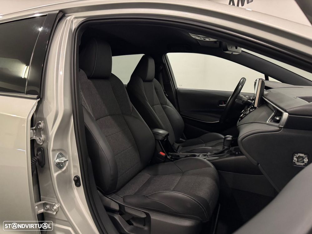 Toyota Corolla Touring Sports 1.8 Hybrid Exclusive - 7