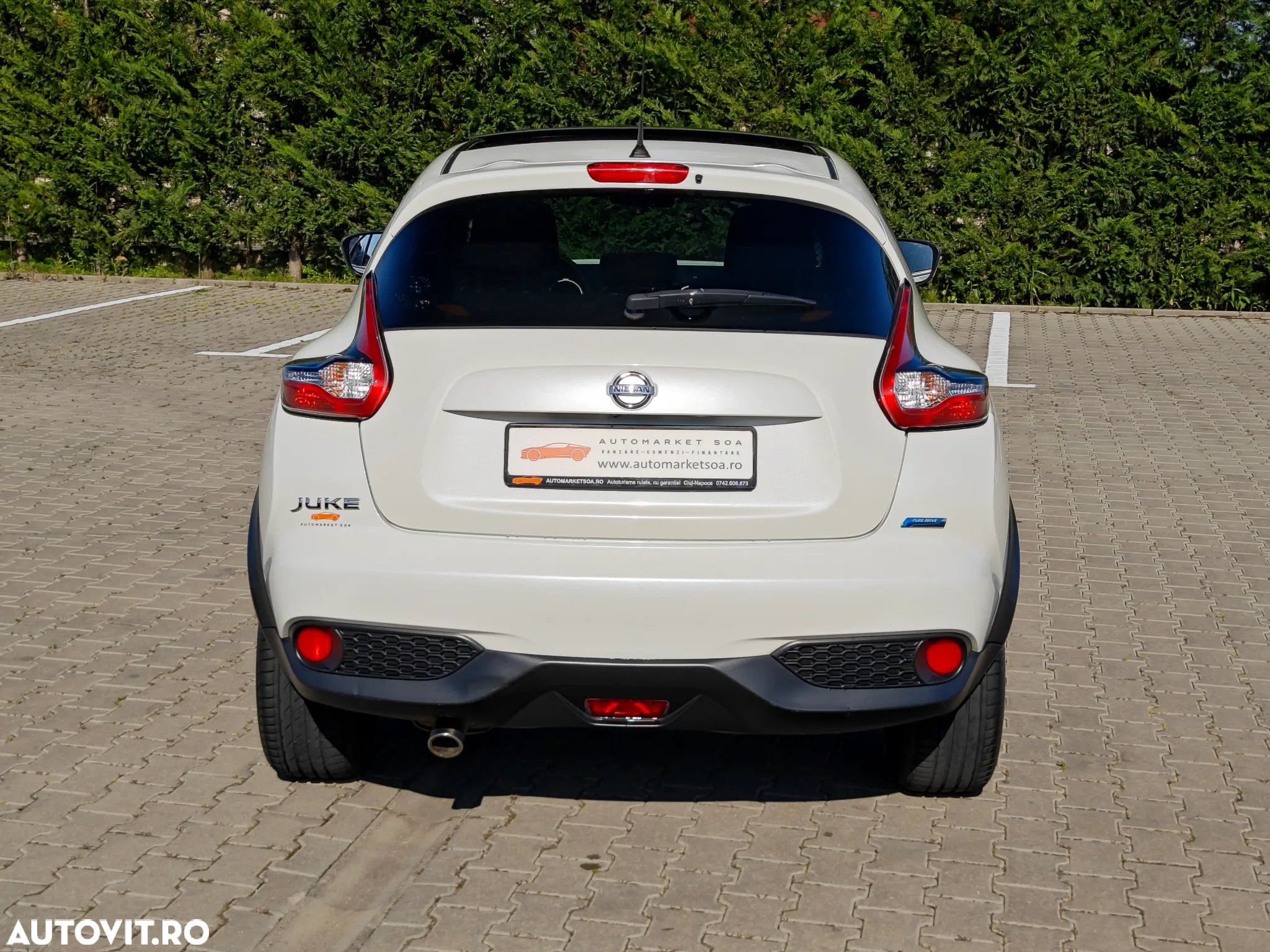 Nissan Juke 1.5L dCI Start/Stop Tekna - 18