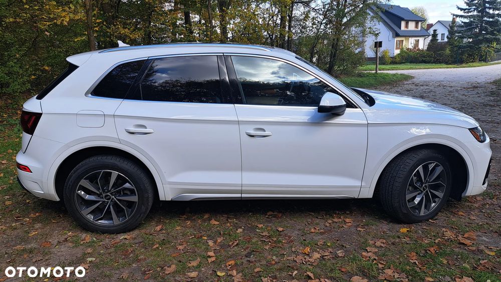 Audi Q5 45 TFSI quattro S tronic - 7