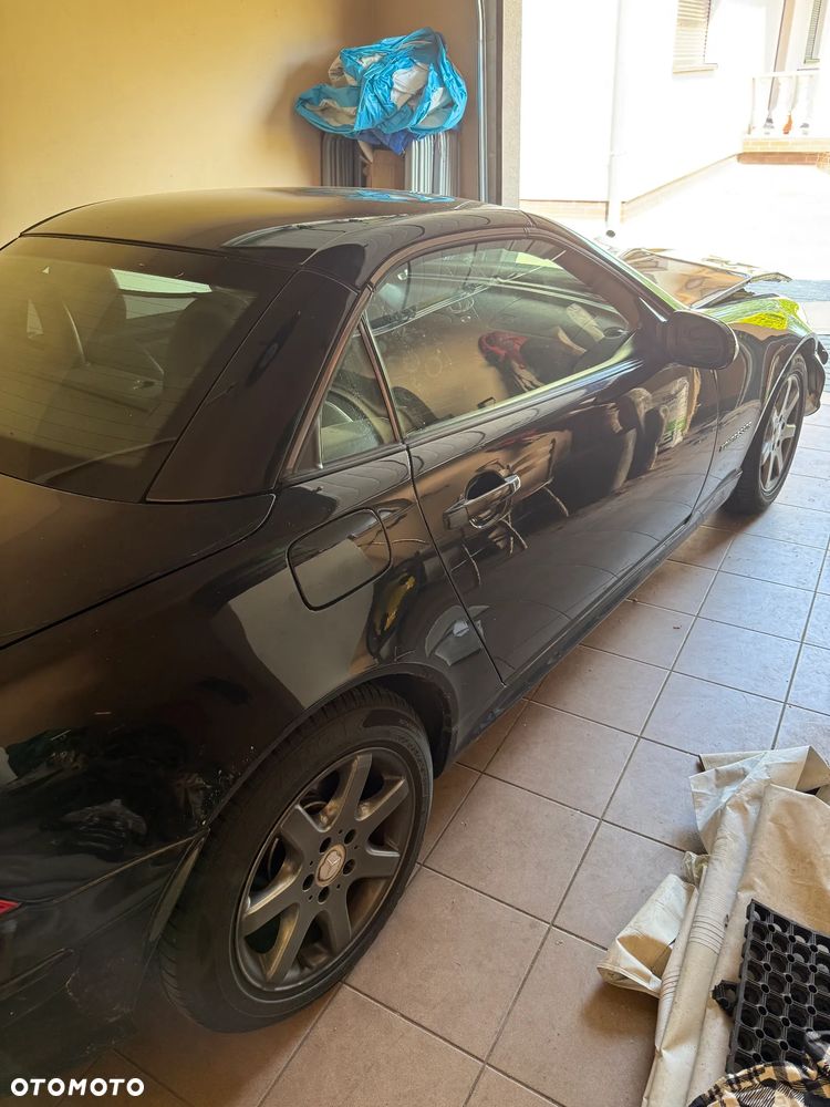 Mercedes-Benz SLK - 8