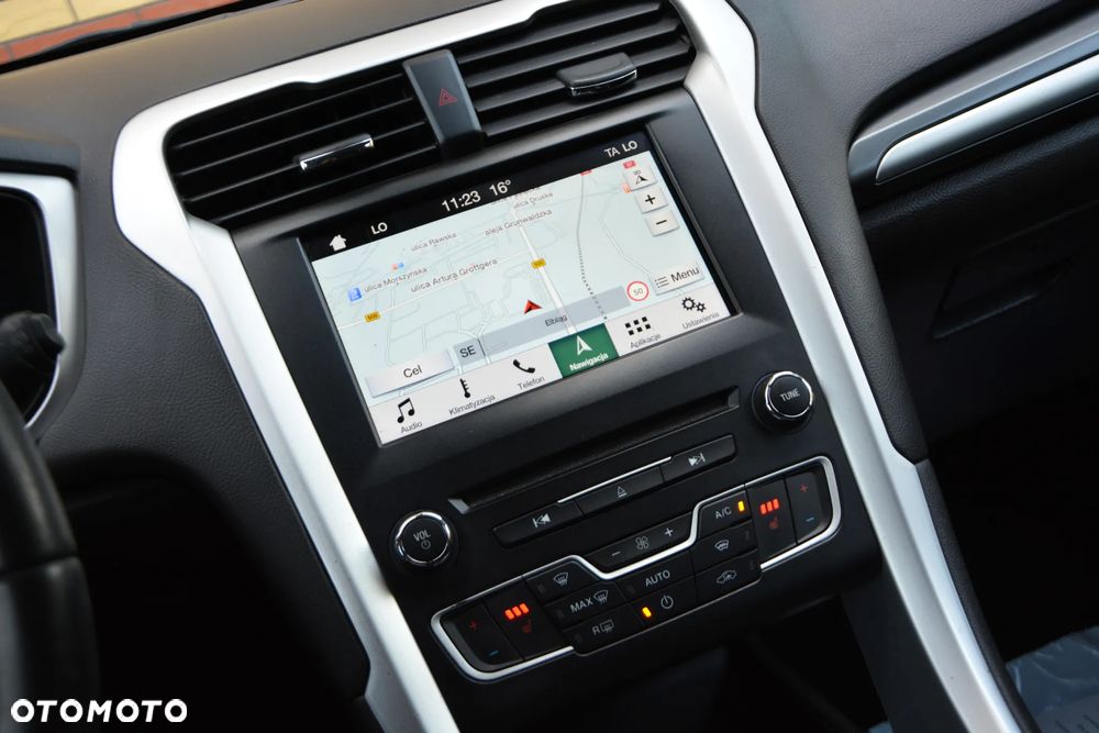 Ford Mondeo SW 1.5 TDCi ECOnetic S&S Business Edition - 11