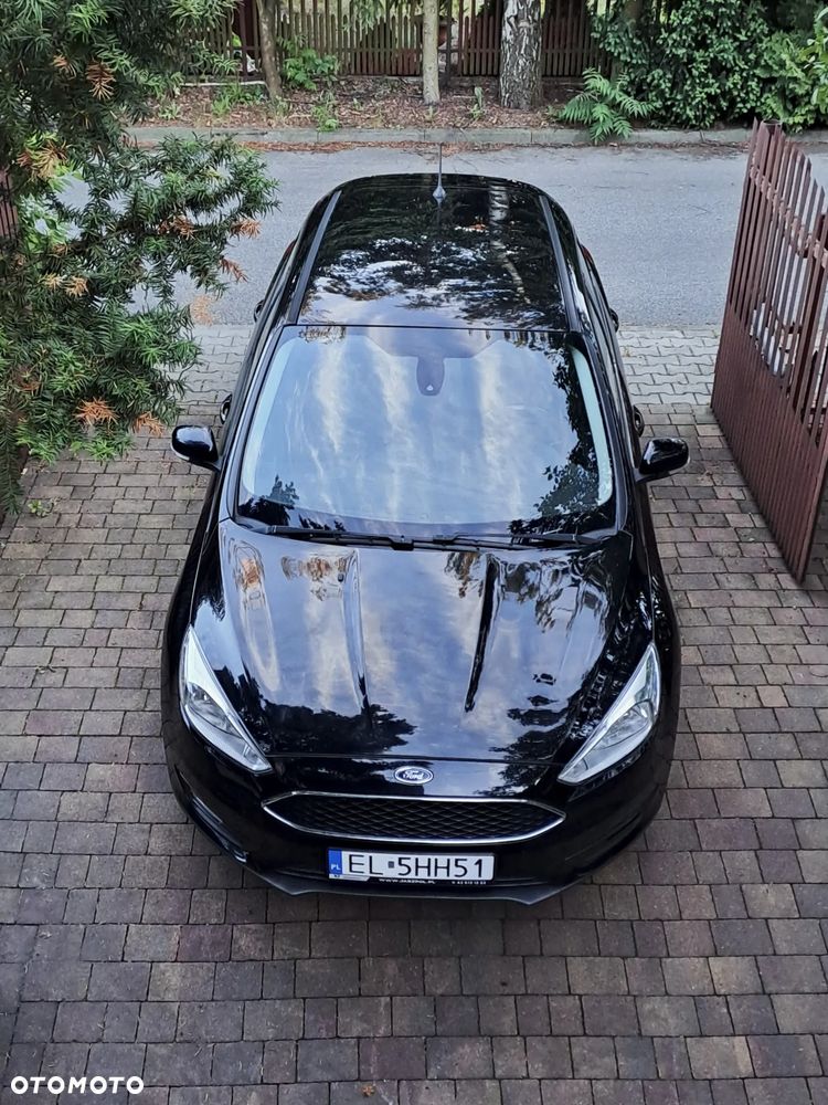 Ford Focus 1.5 TDCi Gold X - 11
