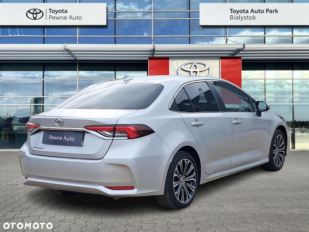 Toyota Corolla 1.6 Comfort - 5