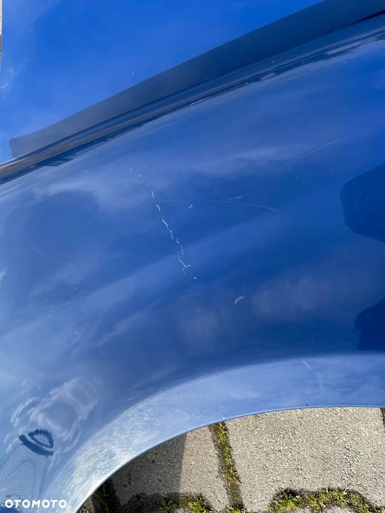 VW Touran 1T FL Lift maska pokrywa silnika błotnik prawy lewy - 4