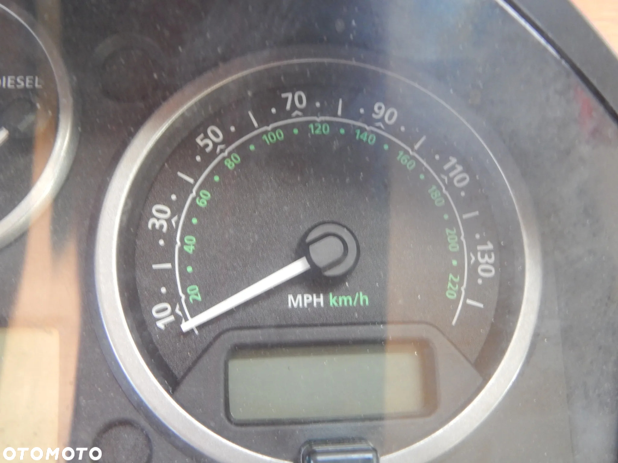 Licznik 2.7 3.0  Range Rover Sport L320 05-12 Łuków części - 2