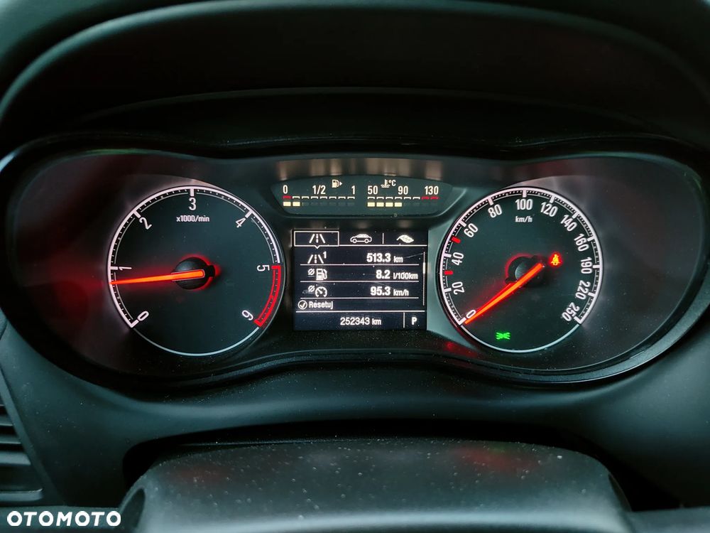 Opel Zafira 2.0 D (CDTI) Automatik Edition - 12
