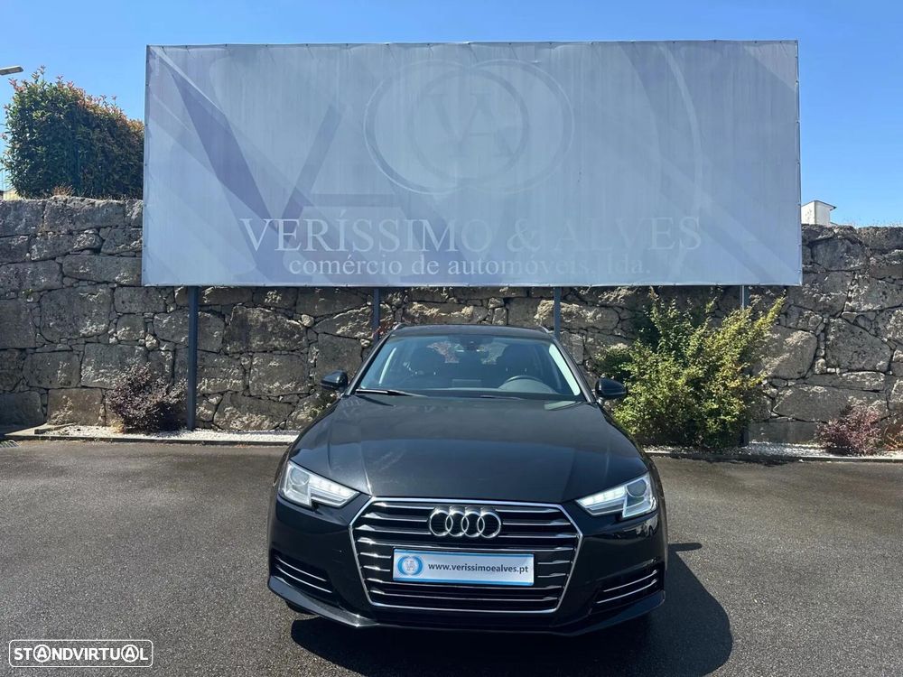 Audi A4 Avant 2.0 TDI S-line - 9