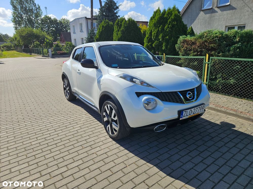Nissan Juke 1.6 Ministry of Sound S&S - 17
