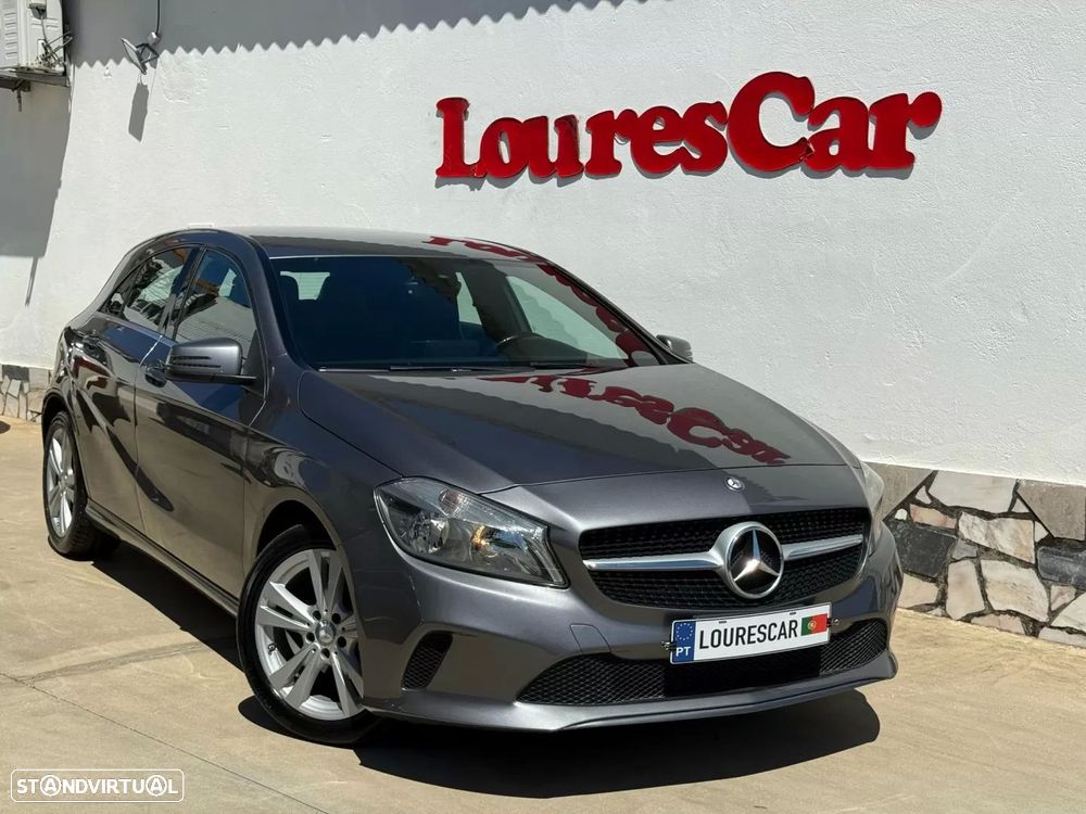 Mercedes-Benz A 180 CDI 7G-DCT 2Style - 2