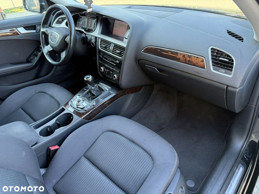 Audi A4 Avant 2.0 TDI - 13