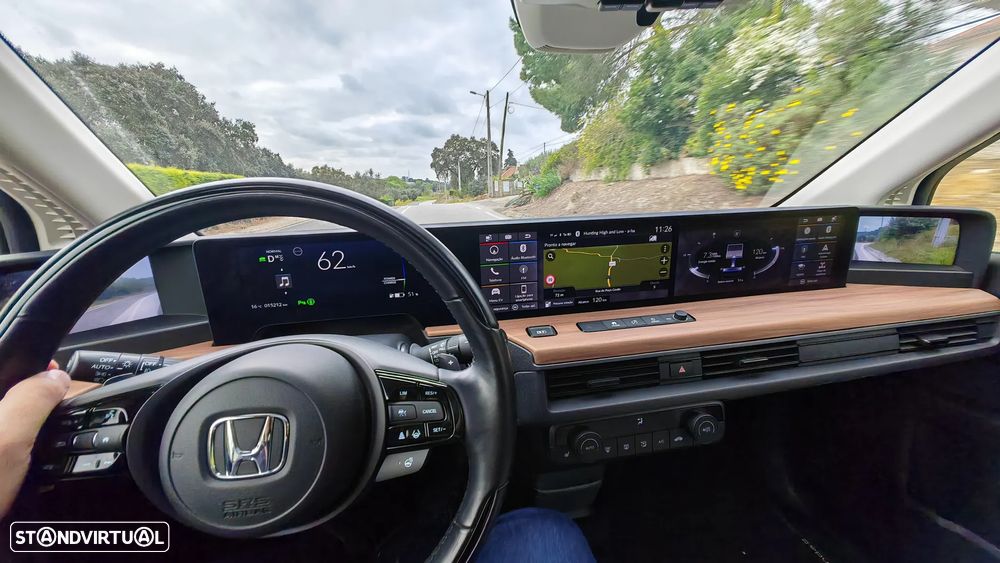 Honda e Advance - 6