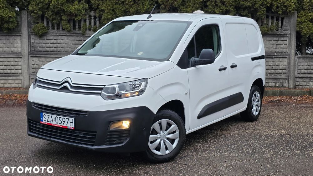 Citroën Berlingo - 2