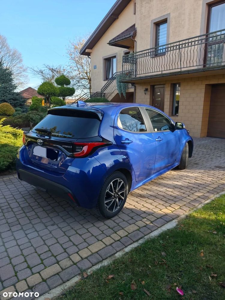 Toyota Yaris Hybrid 1.5 Comfort - 7