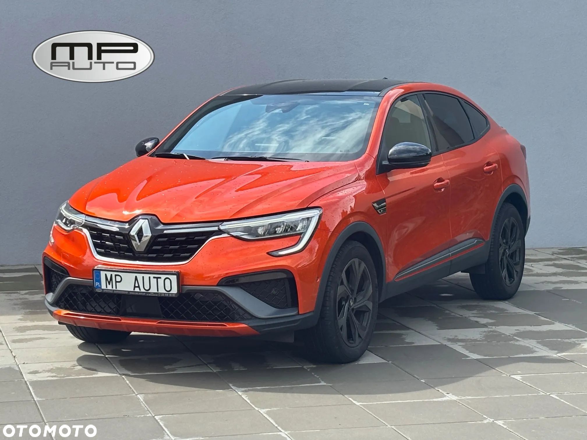 Renault Arkana - 1