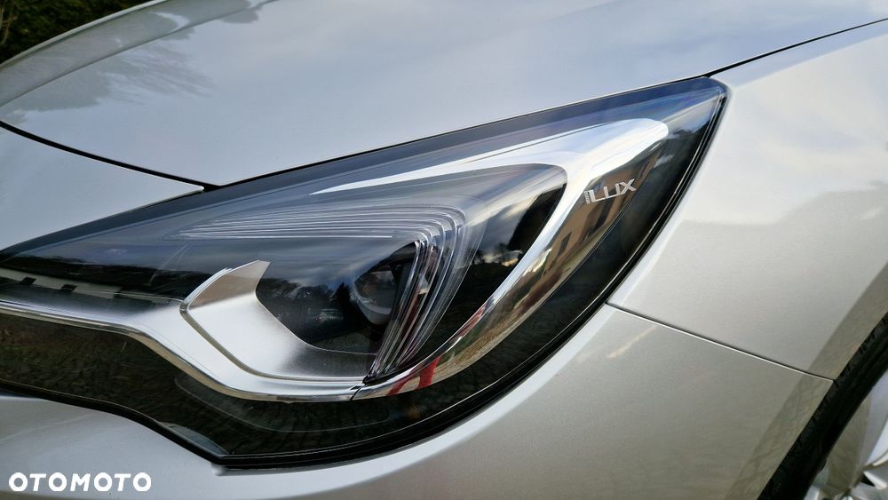 Opel Astra 1.6 BiTurbo D Start/Stop Innovation - 11