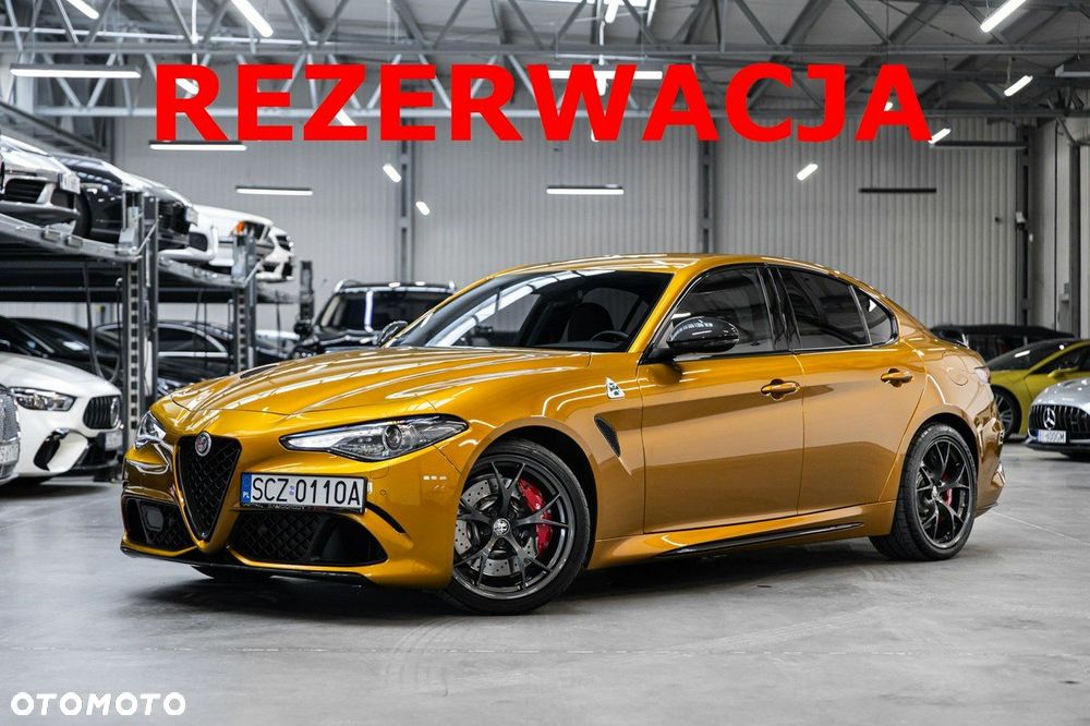 Alfa Romeo Giulia - 2