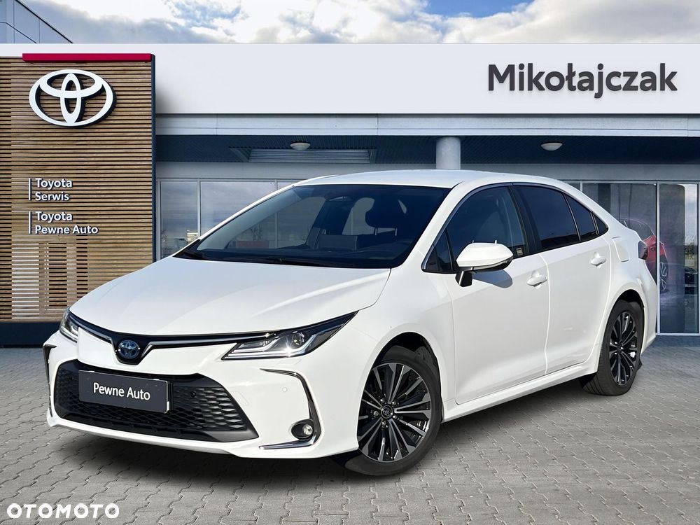 Toyota Corolla 1.8 Hybrid Style - 1