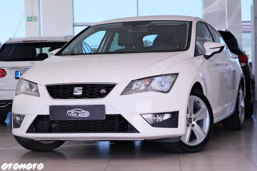 Seat Leon SC 1.4 TSI FR S&S - 18