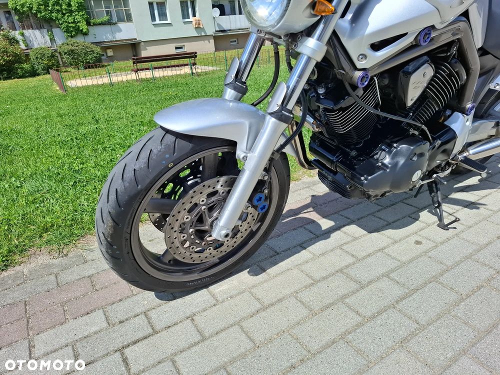 Yamaha Bulldog - 8