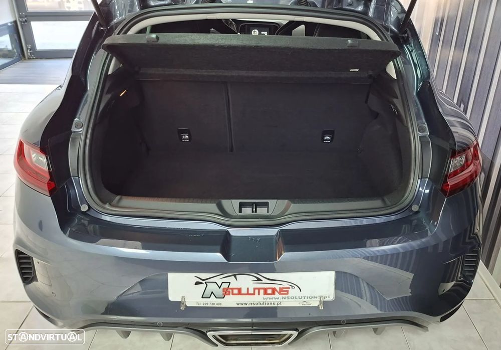 Renault Mégane 1.8 TCe R.S. Trophy - 14