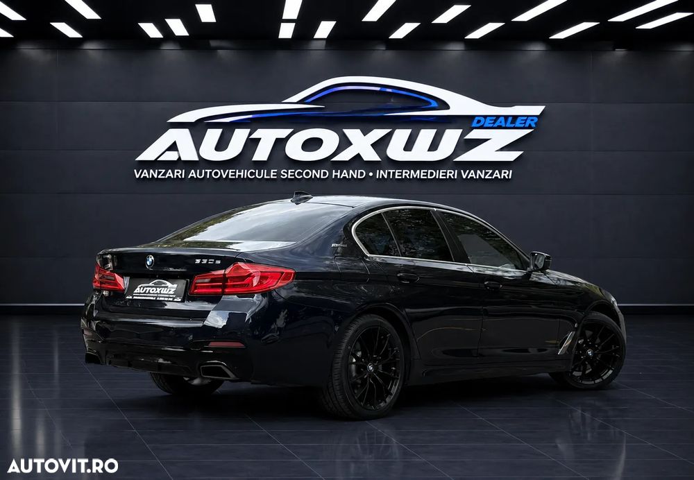 BMW Seria 5 530e AT PHEV - 3