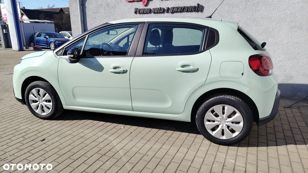 Citroën C3 Pure Tech 82 SHINE - 4