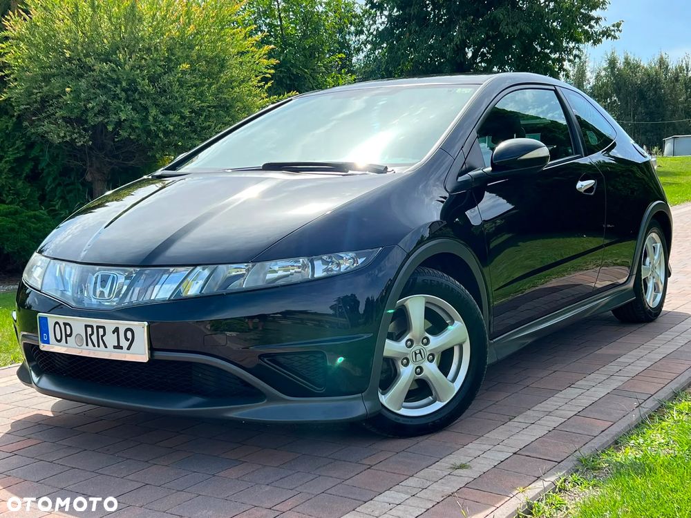 Honda Civic 1.4 i-VTEC Sport - 2