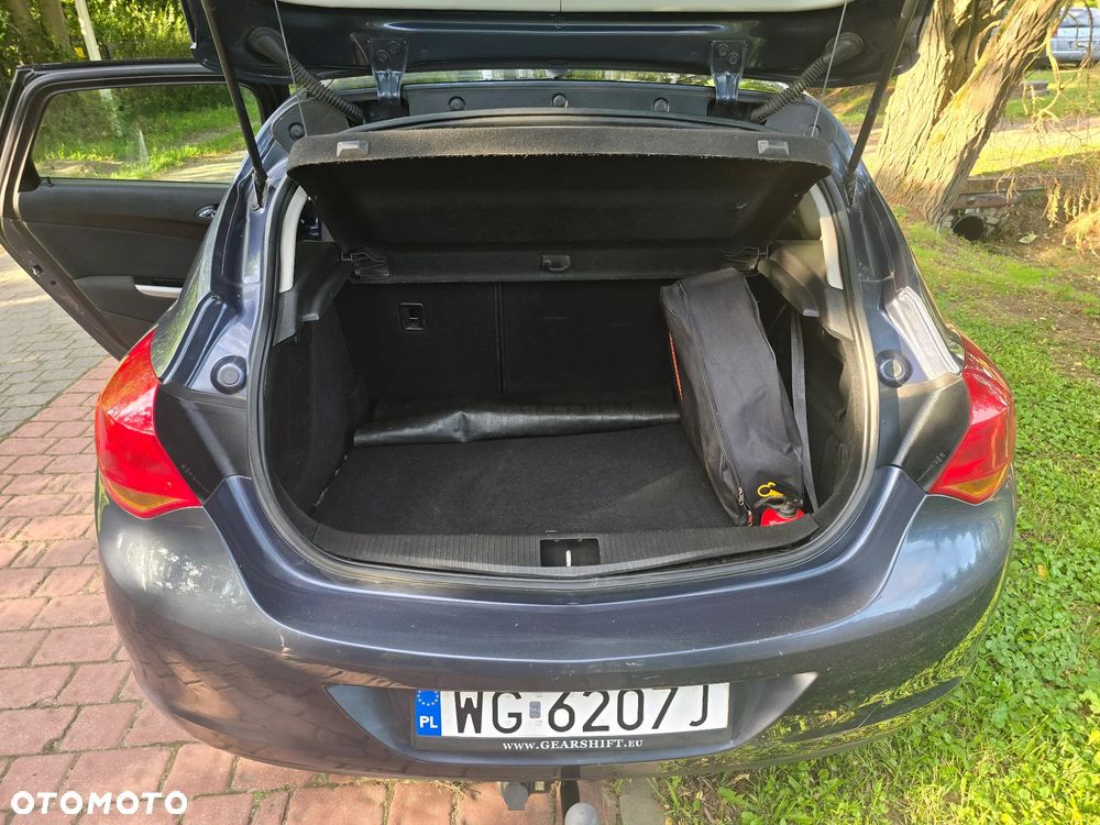 Opel Astra - 12