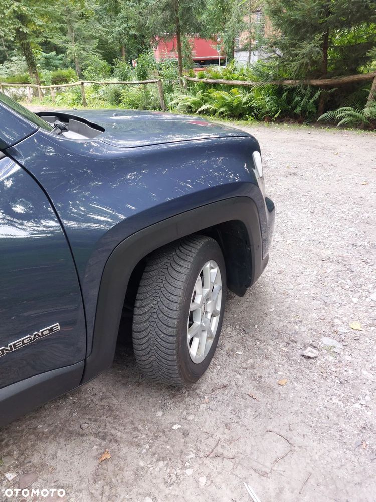 Jeep Renegade 1.5 GSE T4 48V e-Hybrid Automatik Longitude - 2