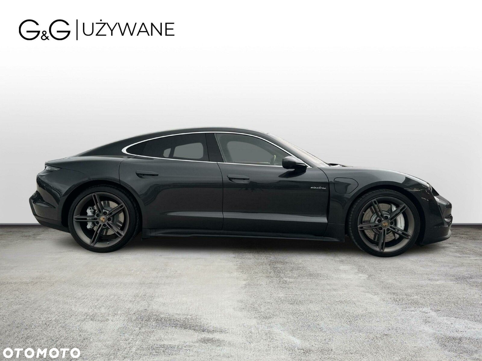 Porsche Taycan - 6